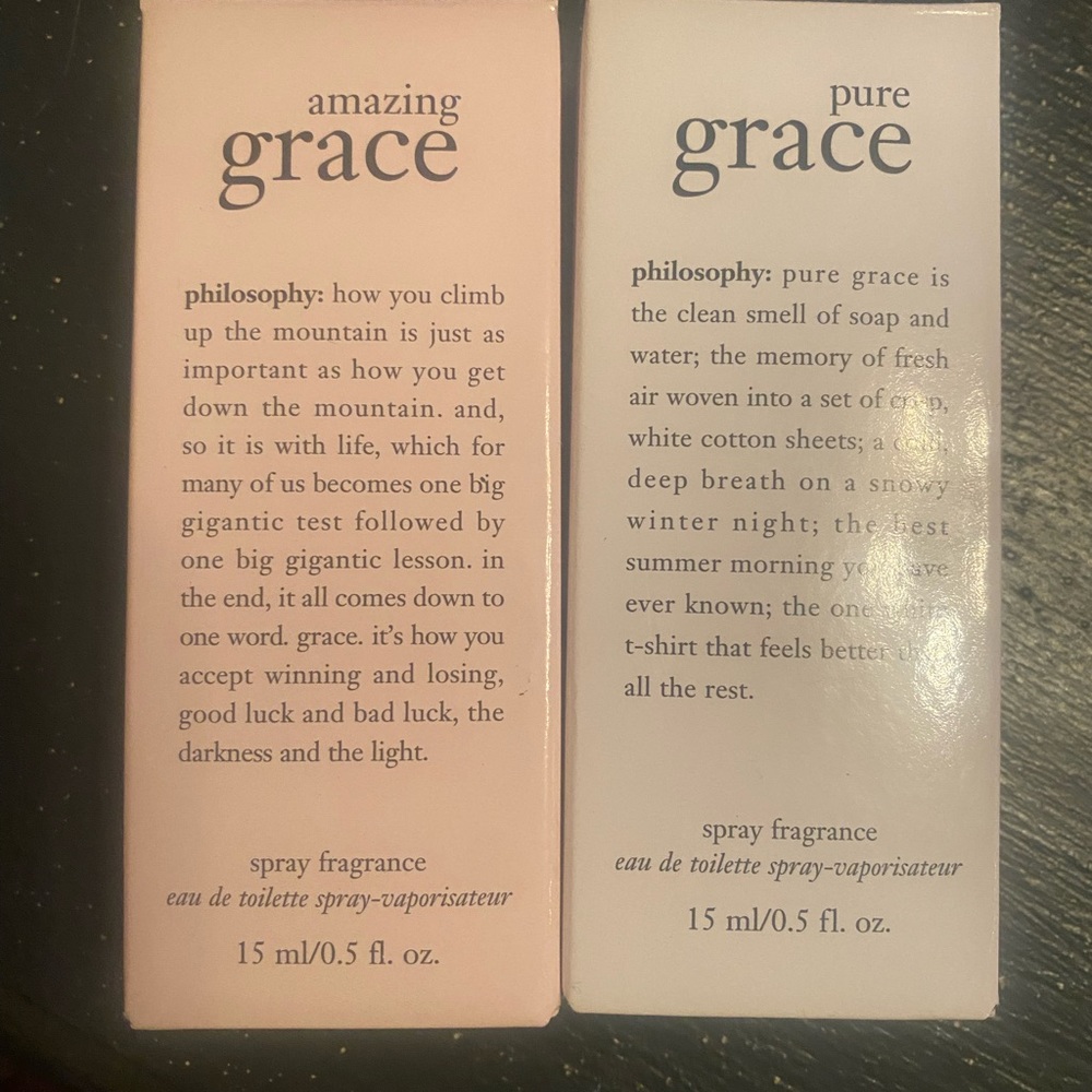 Philosophy Perfume